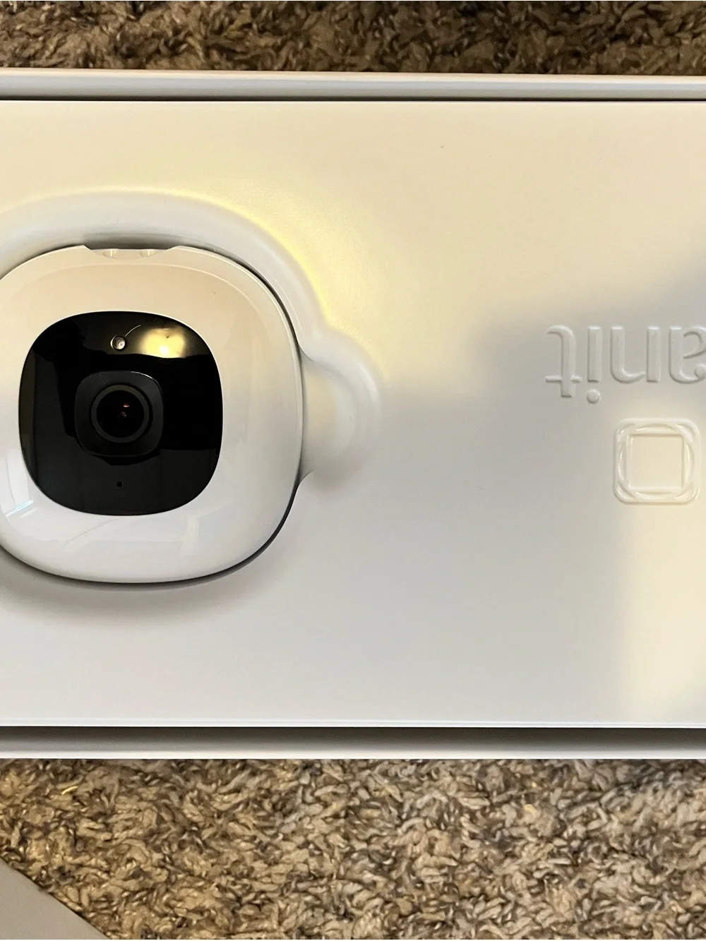 Nanit Pro baby monitor